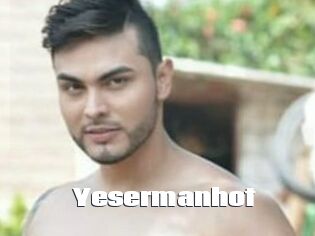 Yesermanhot