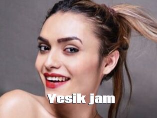 Yesik_jam