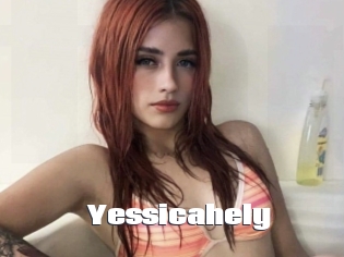 yessicahely The hot porn