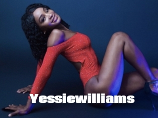 yessiewilliams The hot porn