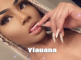 yiauana The hot porn