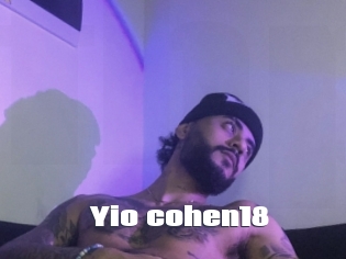 yio_cohen18 The hot porn