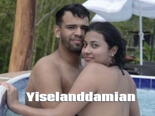 Yiselanddamian