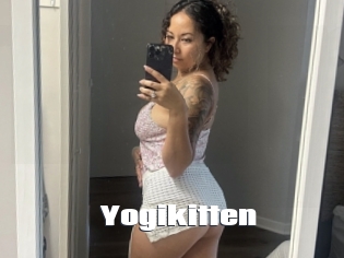 Yogikitten