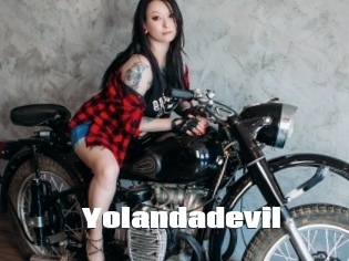 yolandadevil The hot porn