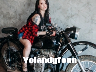 yolandyfoun The hot porn