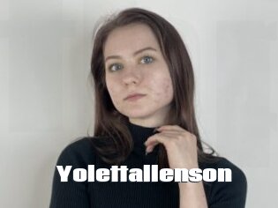Yolettallenson