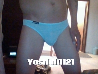 yoshibi1121 The hot porn