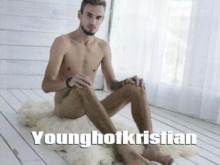 Younghotkristian