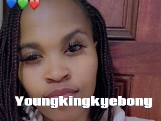 youngkingkyebony The hot porn