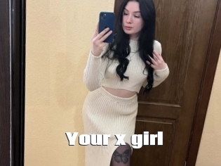 Your_x_girl