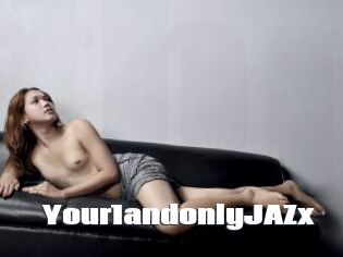 Your1andonlyJAZx