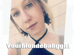 Yourblondebabygirl