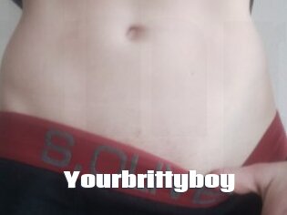Yourbrittyboy