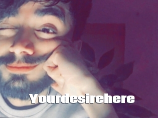 Yourdesirehere