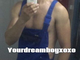 Yourdreamboyxoxo