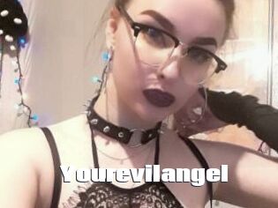 Yourevilangel