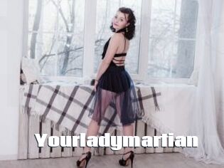 Yourladymartian