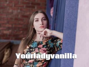 Yourladyvanilla