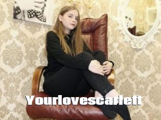 Yourlovescarlett