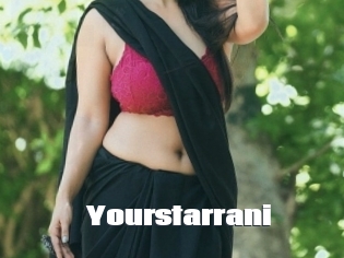 Yourstarrani