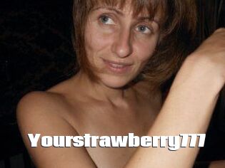 Yourstrawberry777