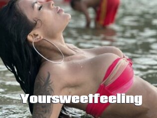 Yoursweetfeeling