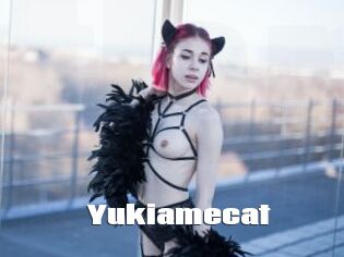 Yukiamecat