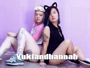 Yukiandhannah