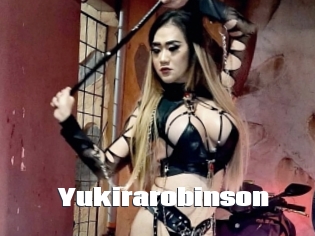yukirarobinson The hot porn