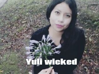 Yuli_wicked