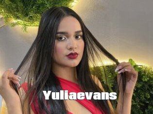 Yuliaevans