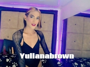 Yulianabrown