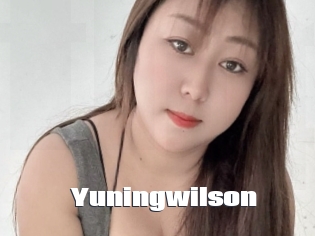 Yuningwilson