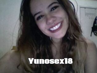 Yunosex18