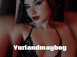 Yuriandmayboy