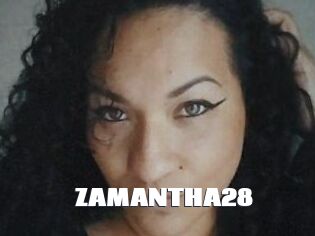ZAMANTHA28