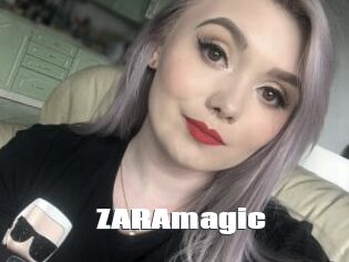 ZARAmagic
