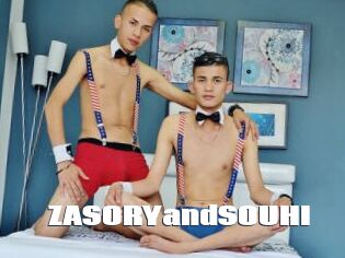 ZASORYandSOUHI