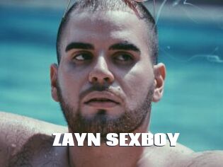 ZAYN_SEXBOY