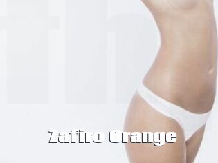 Zafiro_Orange