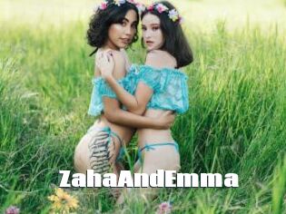 ZahaAndEmma
