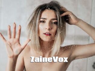 ZaineVox The hot porn
