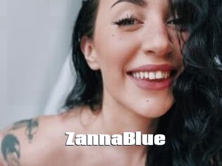 ZannaBlue