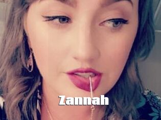 Zannah
