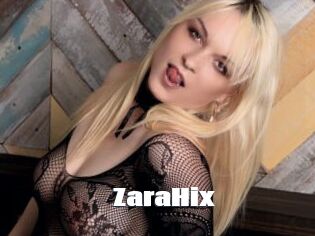 ZaraHix The hot porn