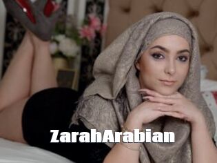 ZarahArabian