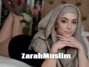ZarahMuslim