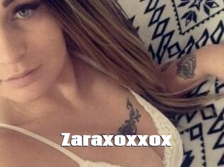 Zaraxoxxox