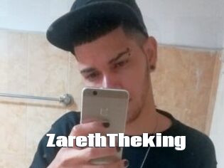 ZarethTheking The hot porn